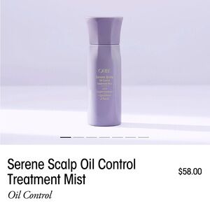 Oribe Serene Scalp Oil Control Mist